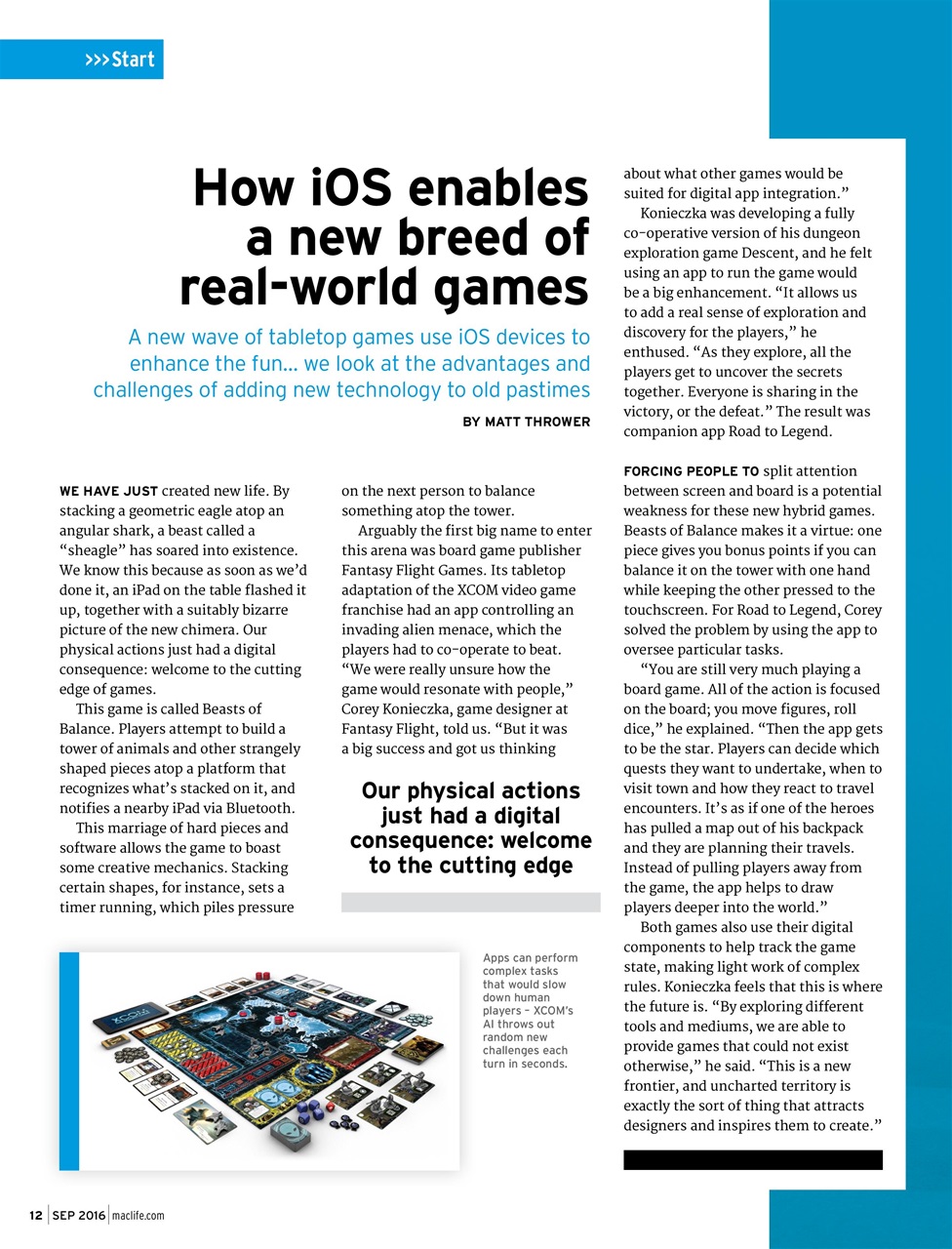 Mac|Life Preview Pages