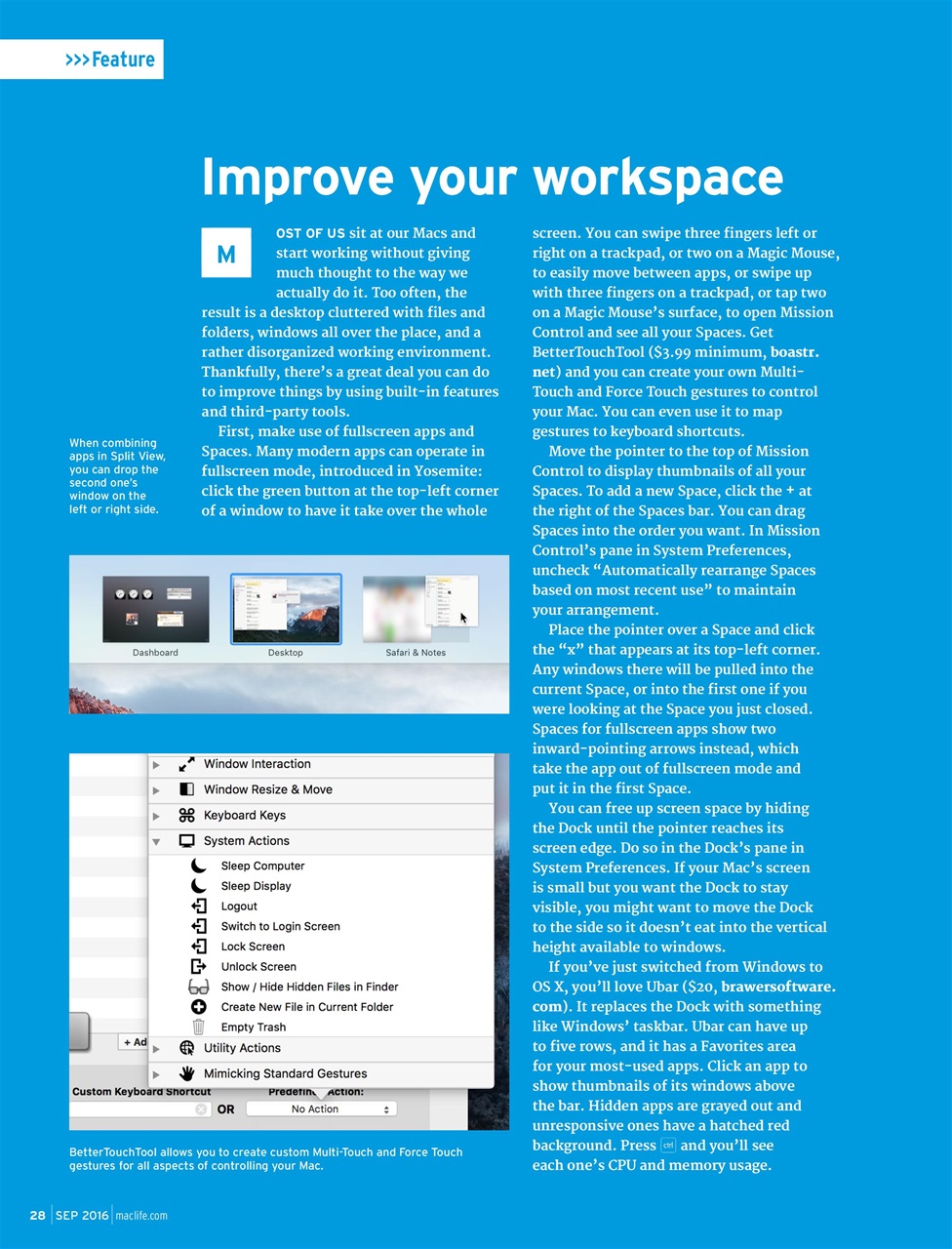 Mac|Life Preview Pages