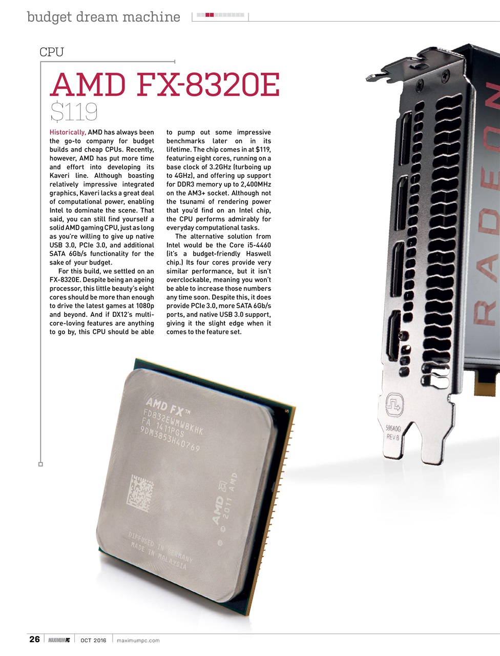 Maximum PC Preview Pages