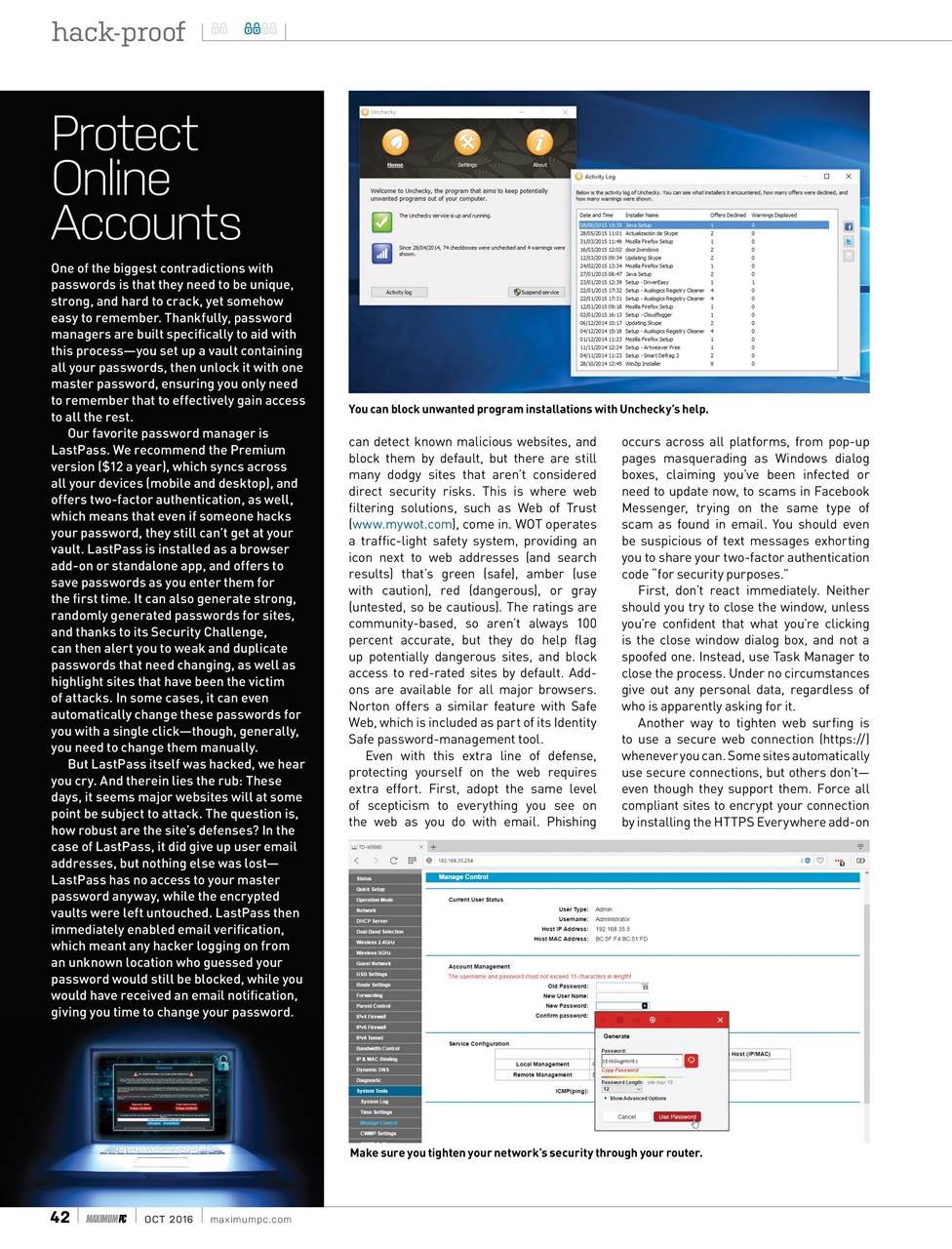 Maximum PC Preview Pages