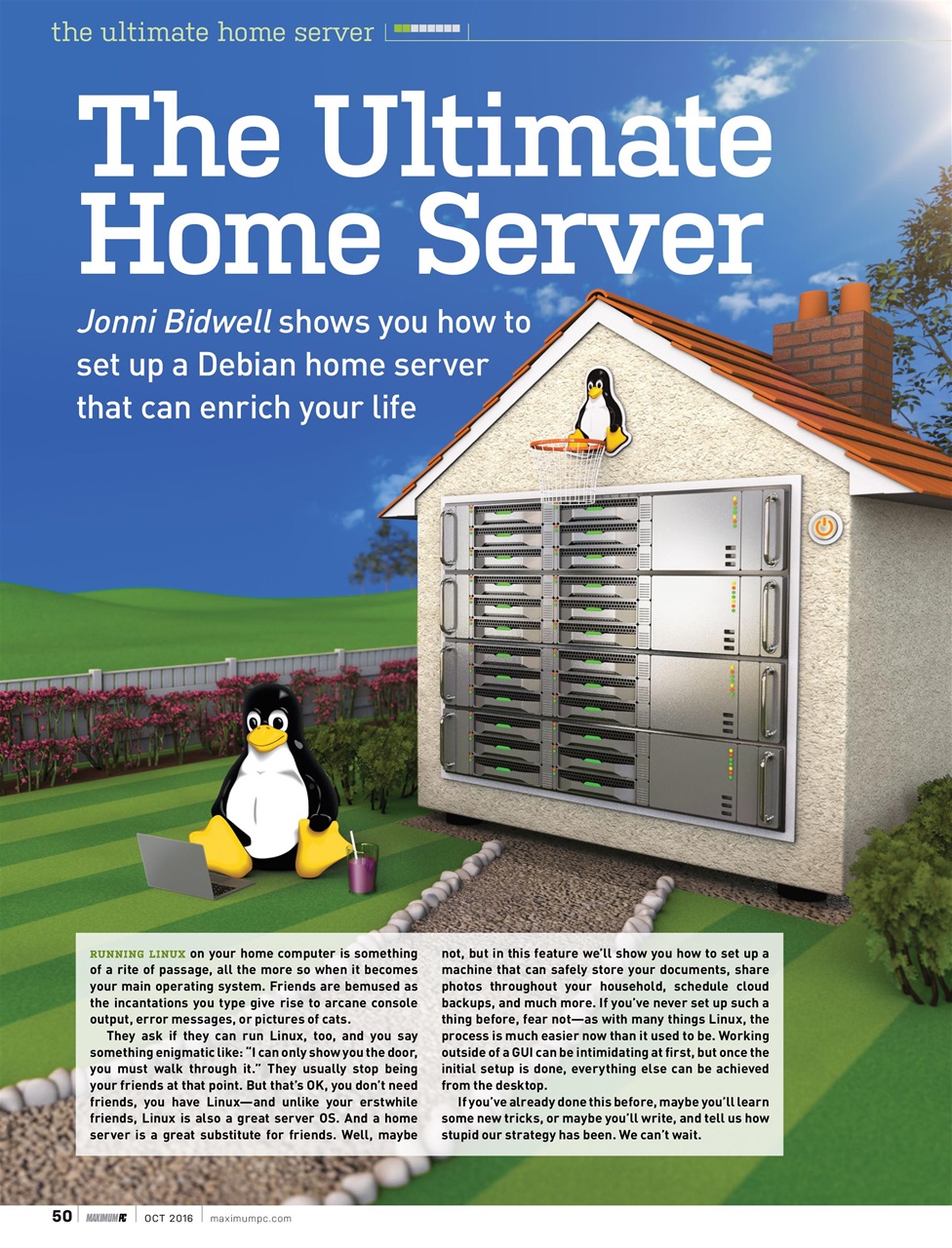 Maximum PC Preview Pages