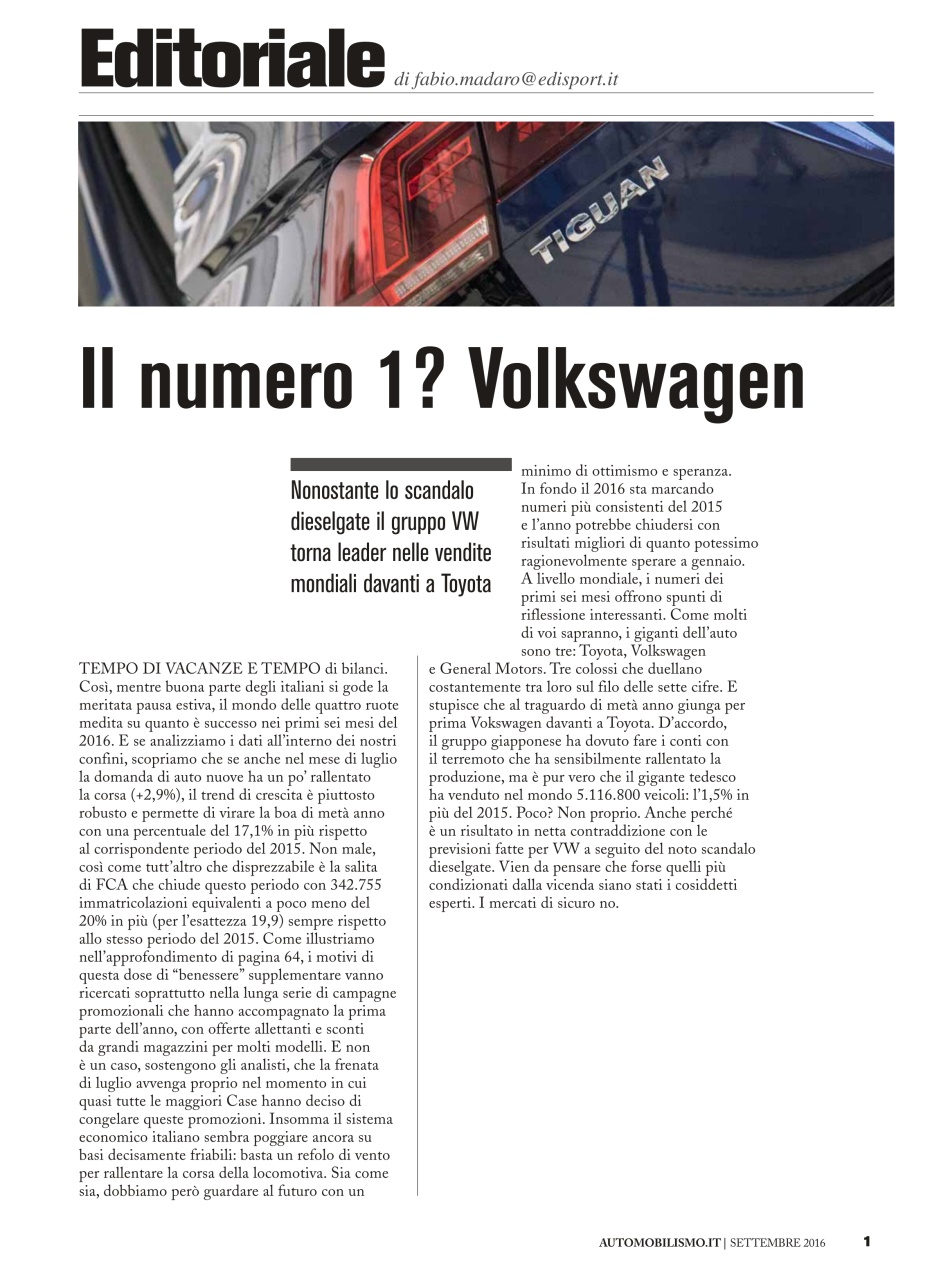 Automobilismo Preview Pages