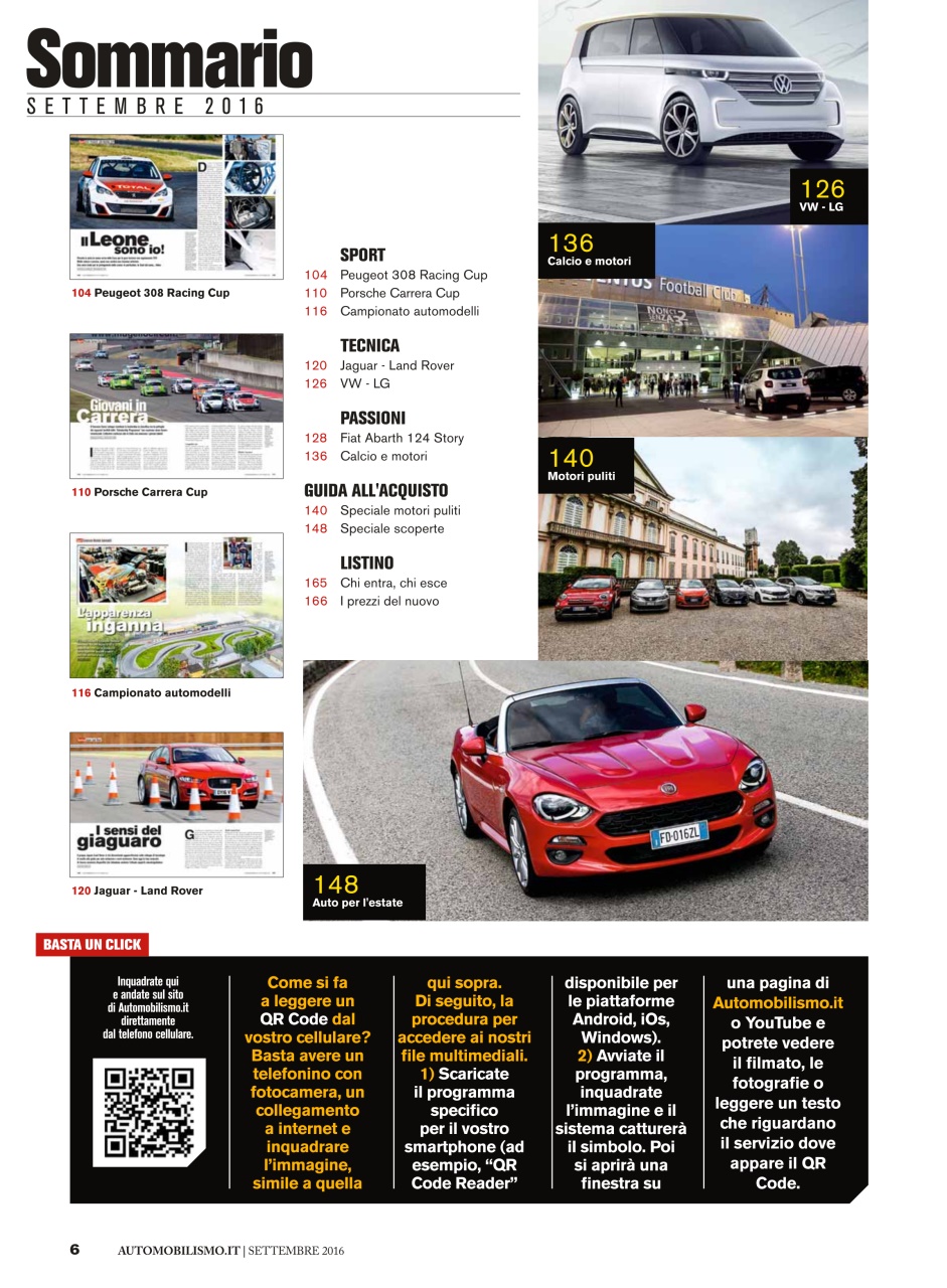 Automobilismo Preview Pages
