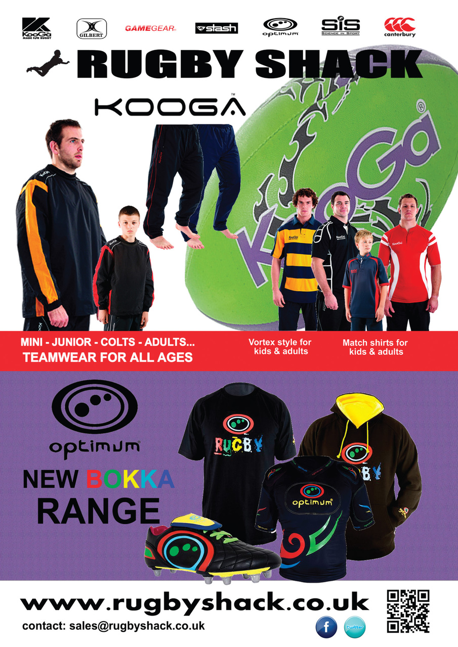 Rugby League World Preview Pages