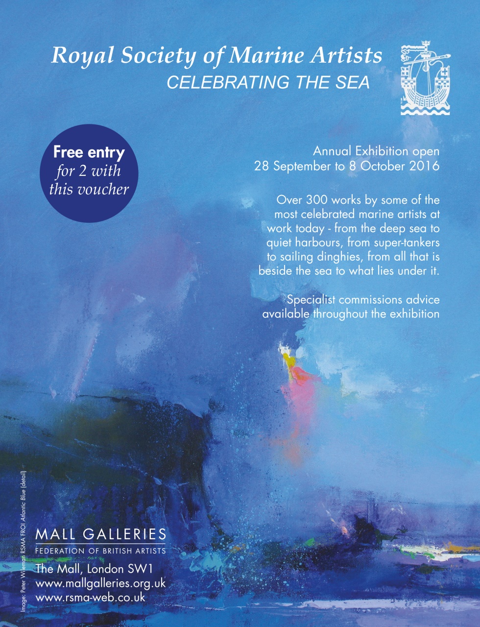 Artists & Illustrators Preview Pages