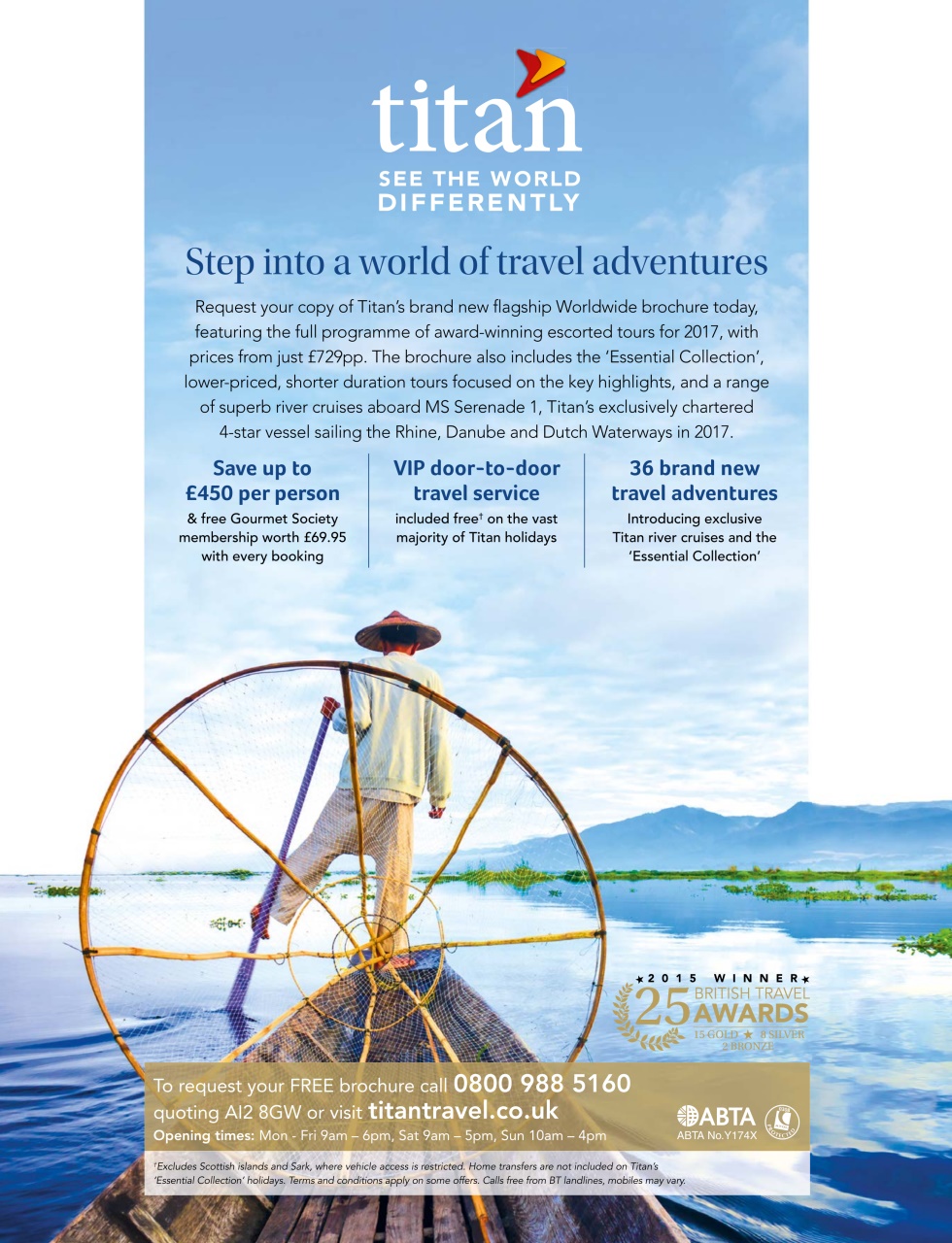 Artists & Illustrators Preview Pages