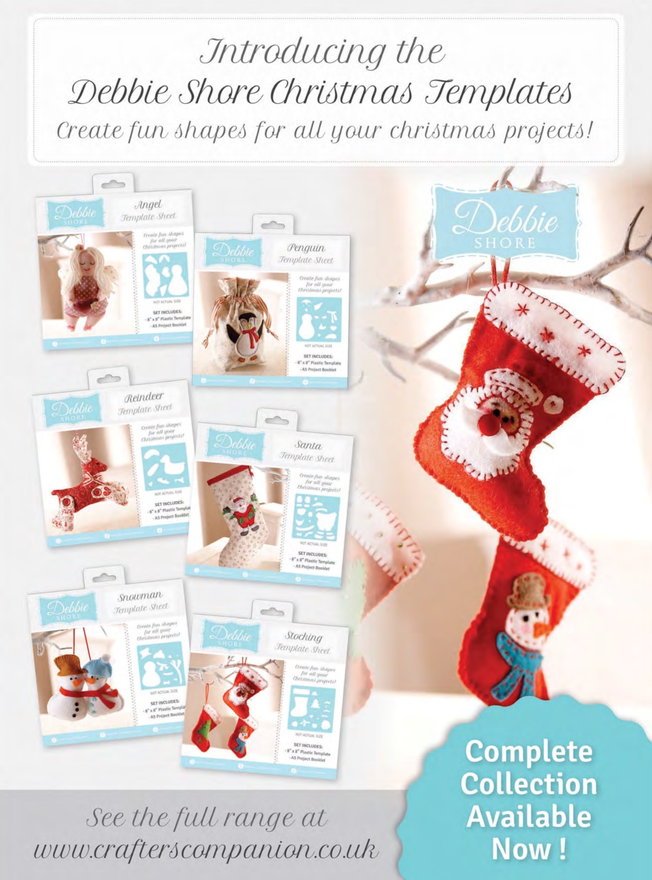 Love Sewing Preview Pages