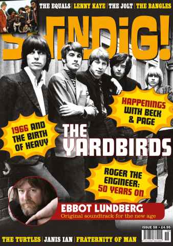 Shindig! issue Issue 58