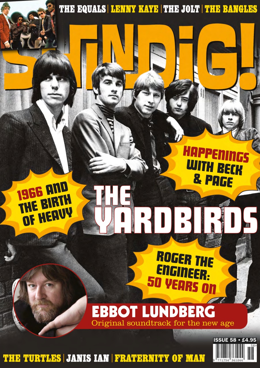 Shindig! Preview Pages