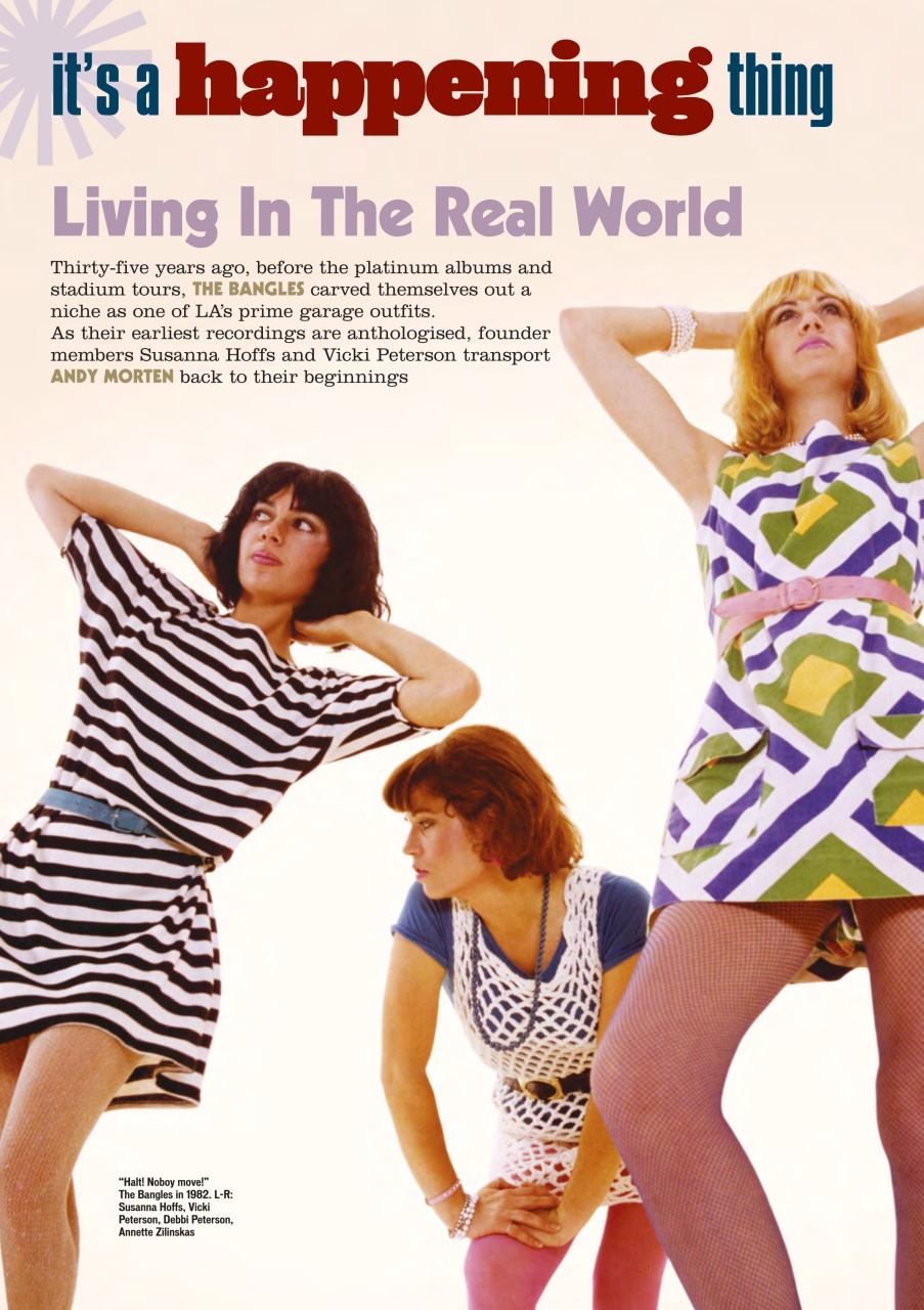 Shindig! Preview Pages