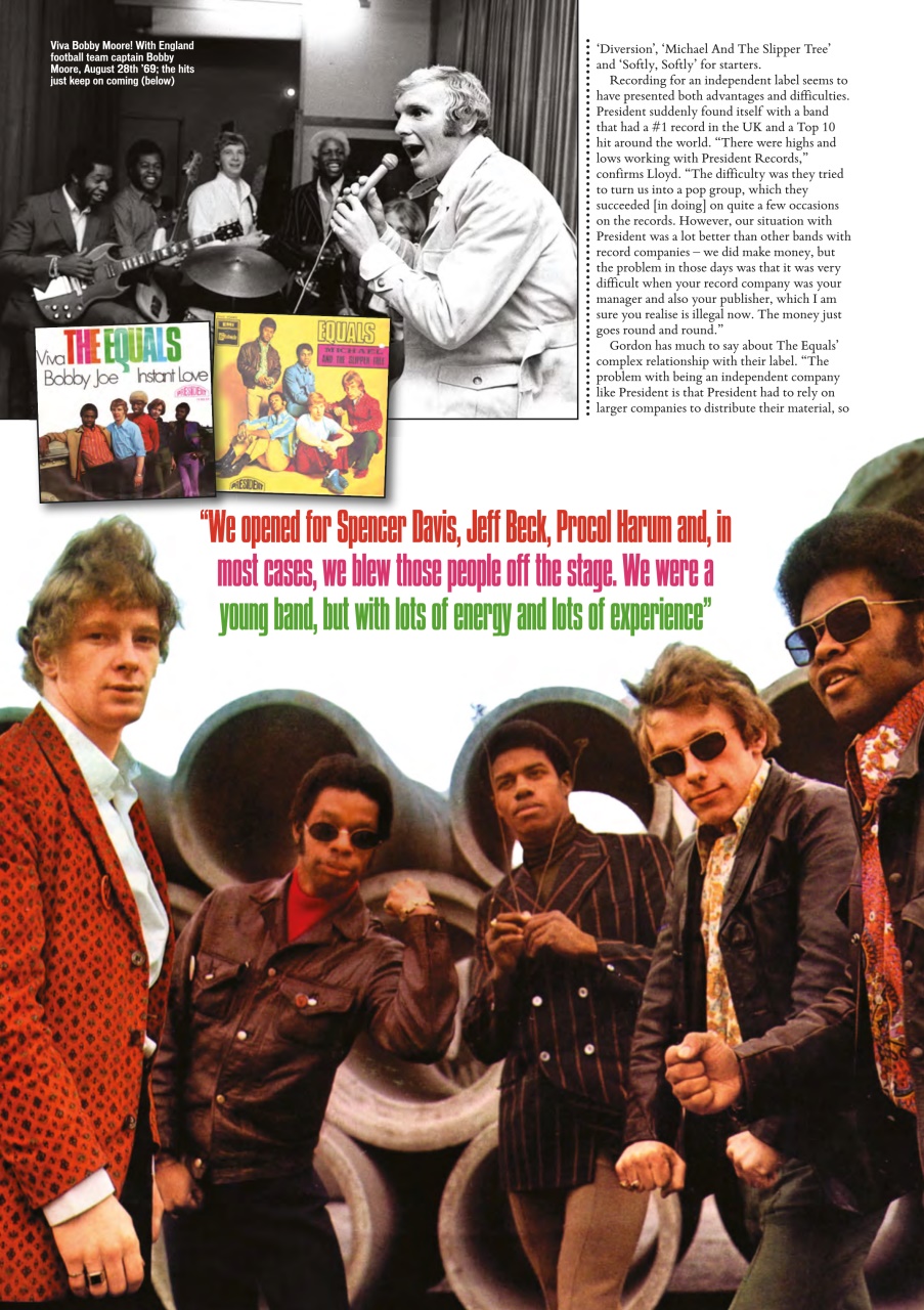 Shindig! Preview Pages