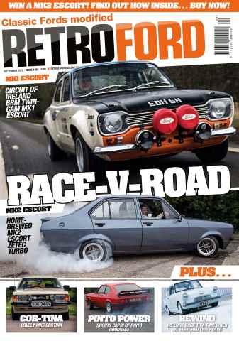 Retro Ford issue September 2016