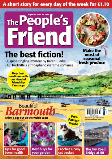 The People’s Friend issue 
