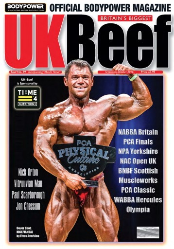 UK Beef Magazine issue 