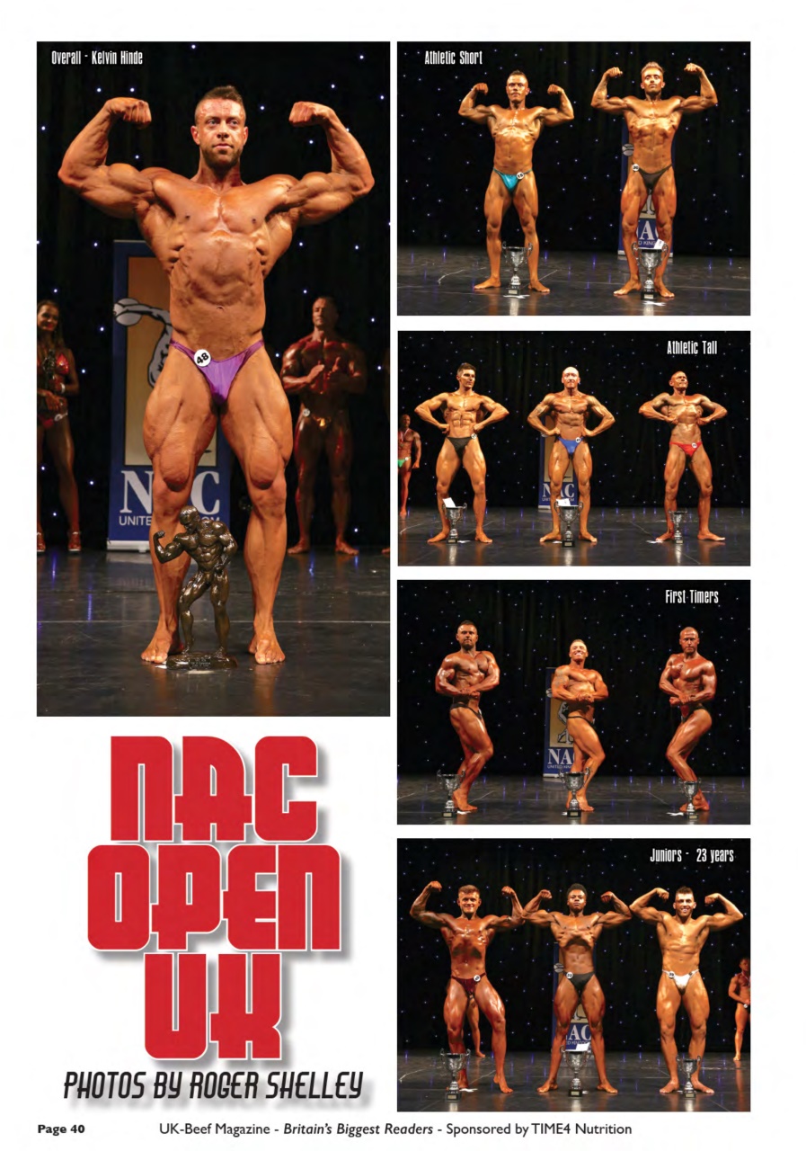 UK Beef Magazine Preview Pages