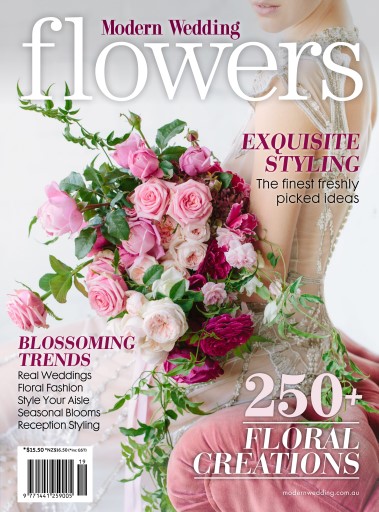 Modern Wedding issue 