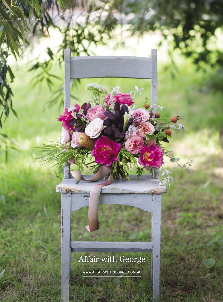 Modern Wedding Preview Pages