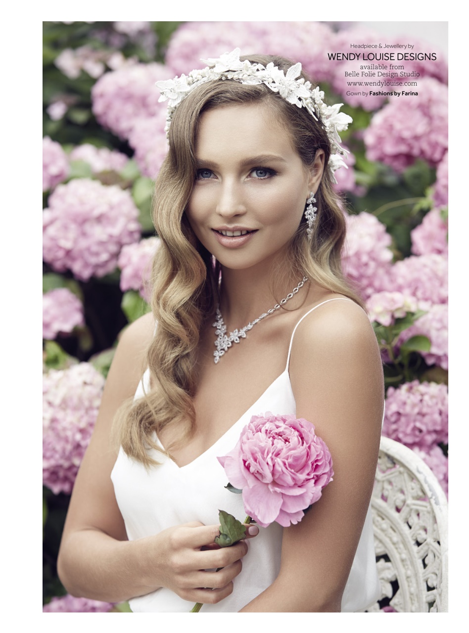 Modern Wedding Preview Pages