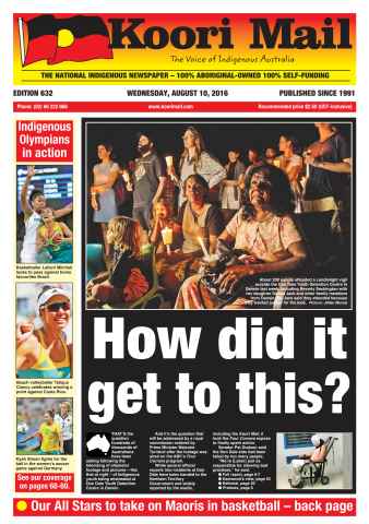 Koori Mail issue 632