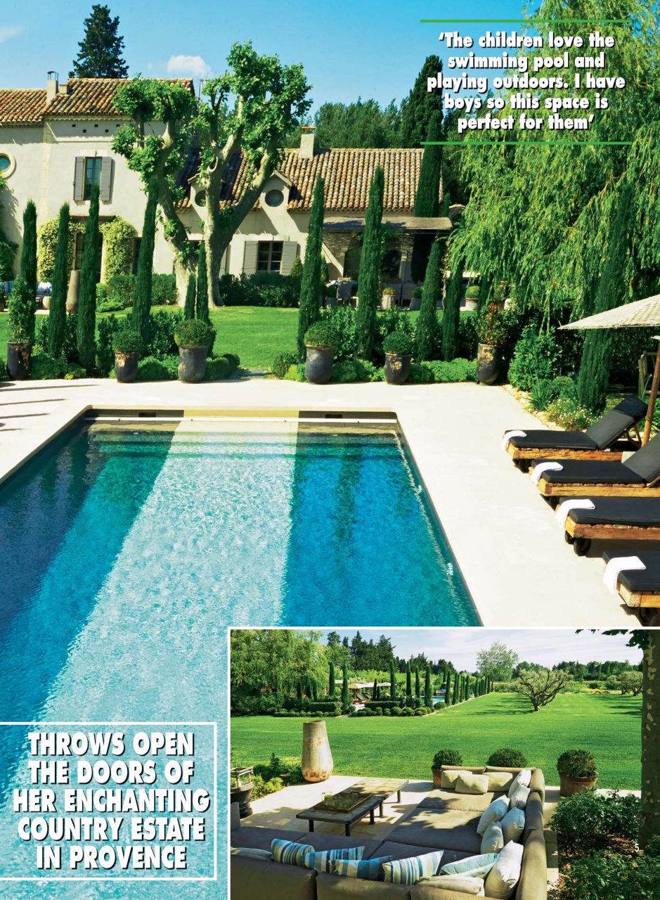 Hello! Magazine Preview Pages