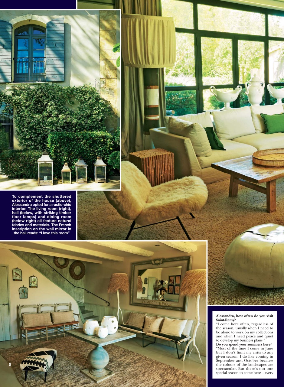 Hello! Magazine Preview Pages