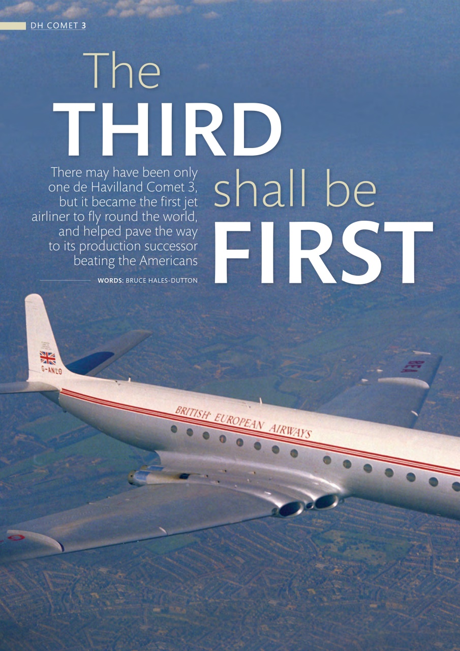 Aeroplane Preview Pages