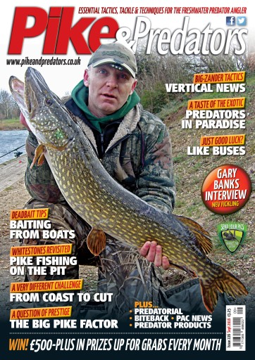 Pike & Predators issue 