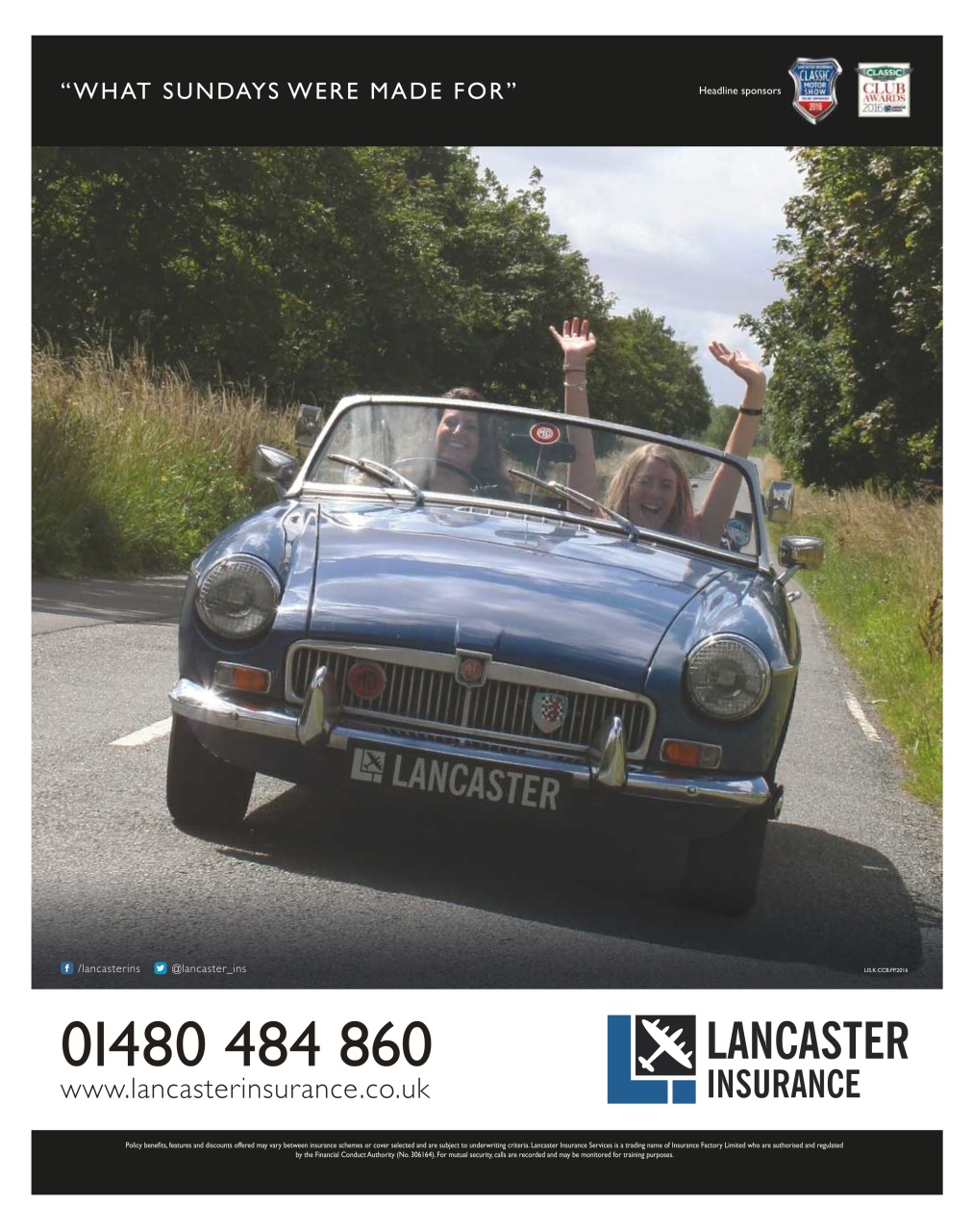 Classic Car Buyer Preview Pages
