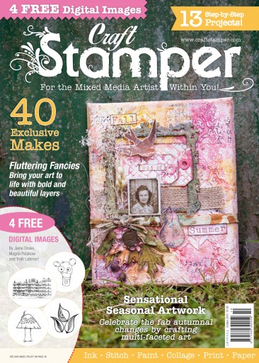 Craft Stamper issue 