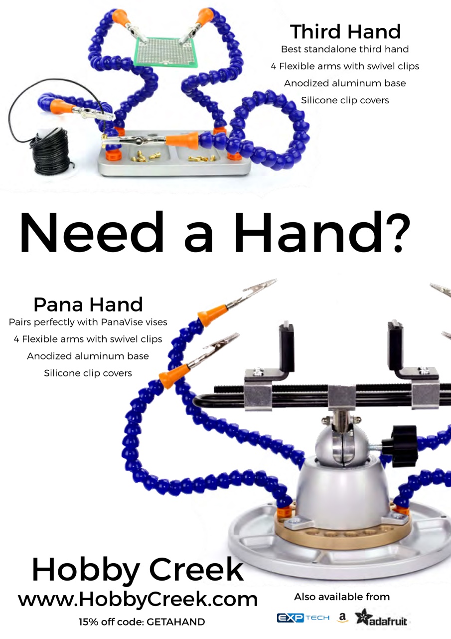 Practical Electronics Preview Pages