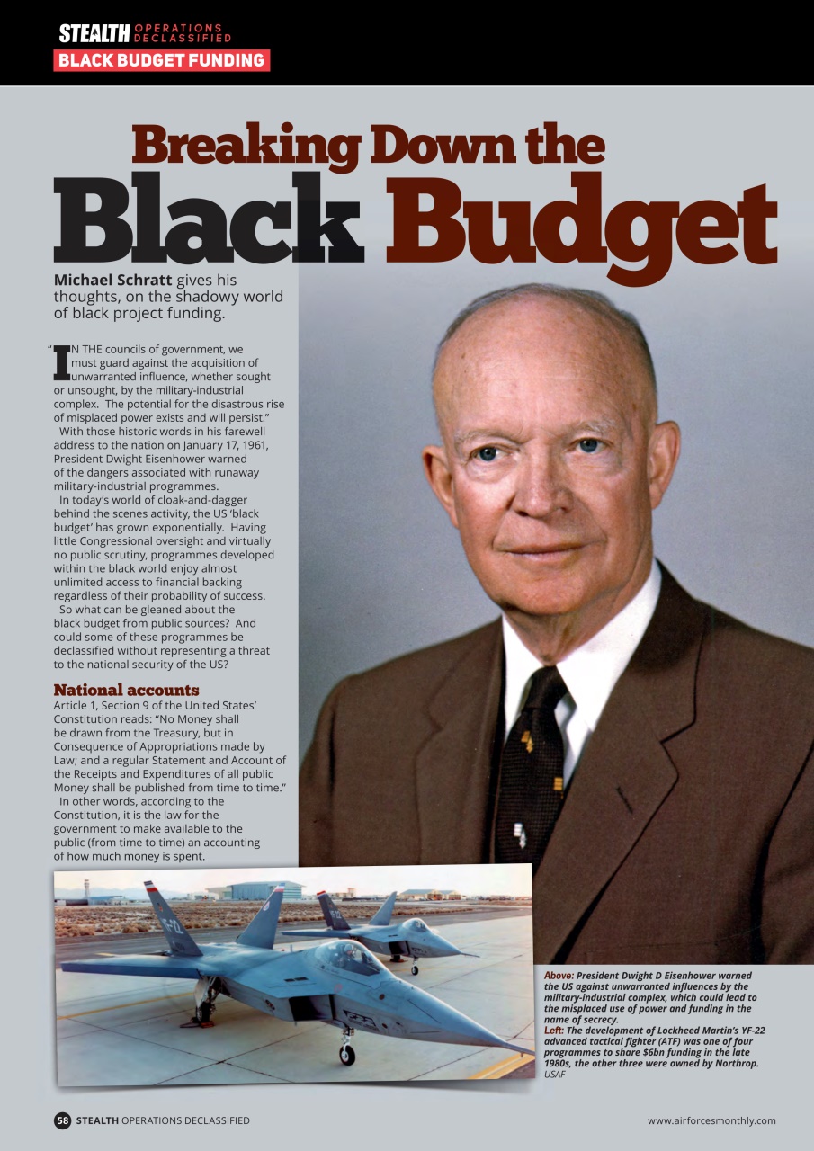 AirForces Monthly Preview Pages