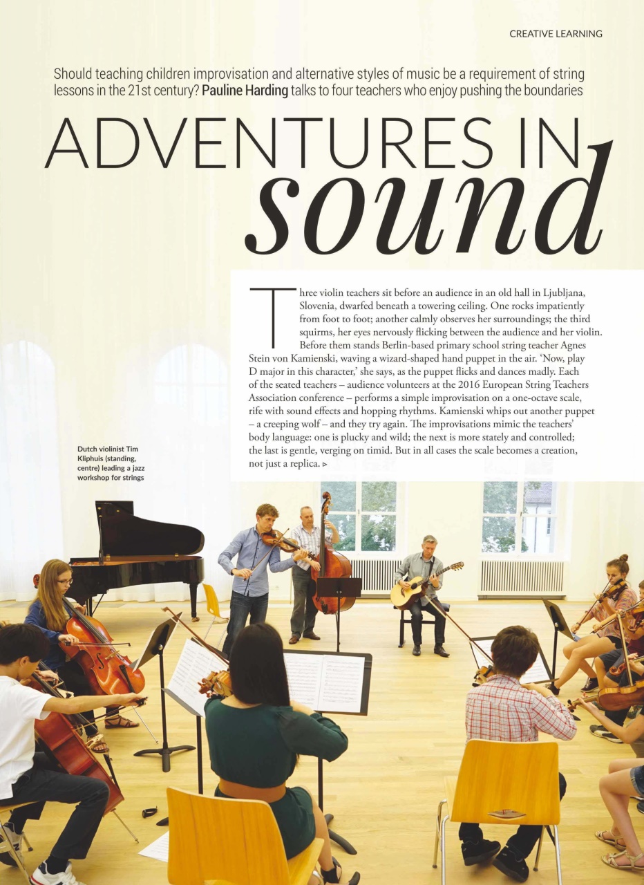 The Strad Preview Pages