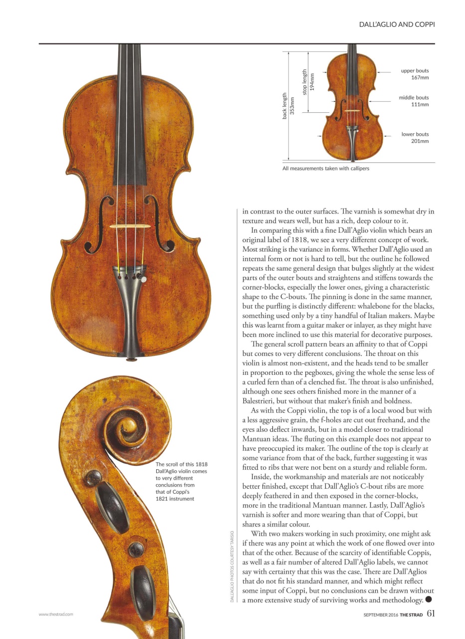 The Strad Preview Pages
