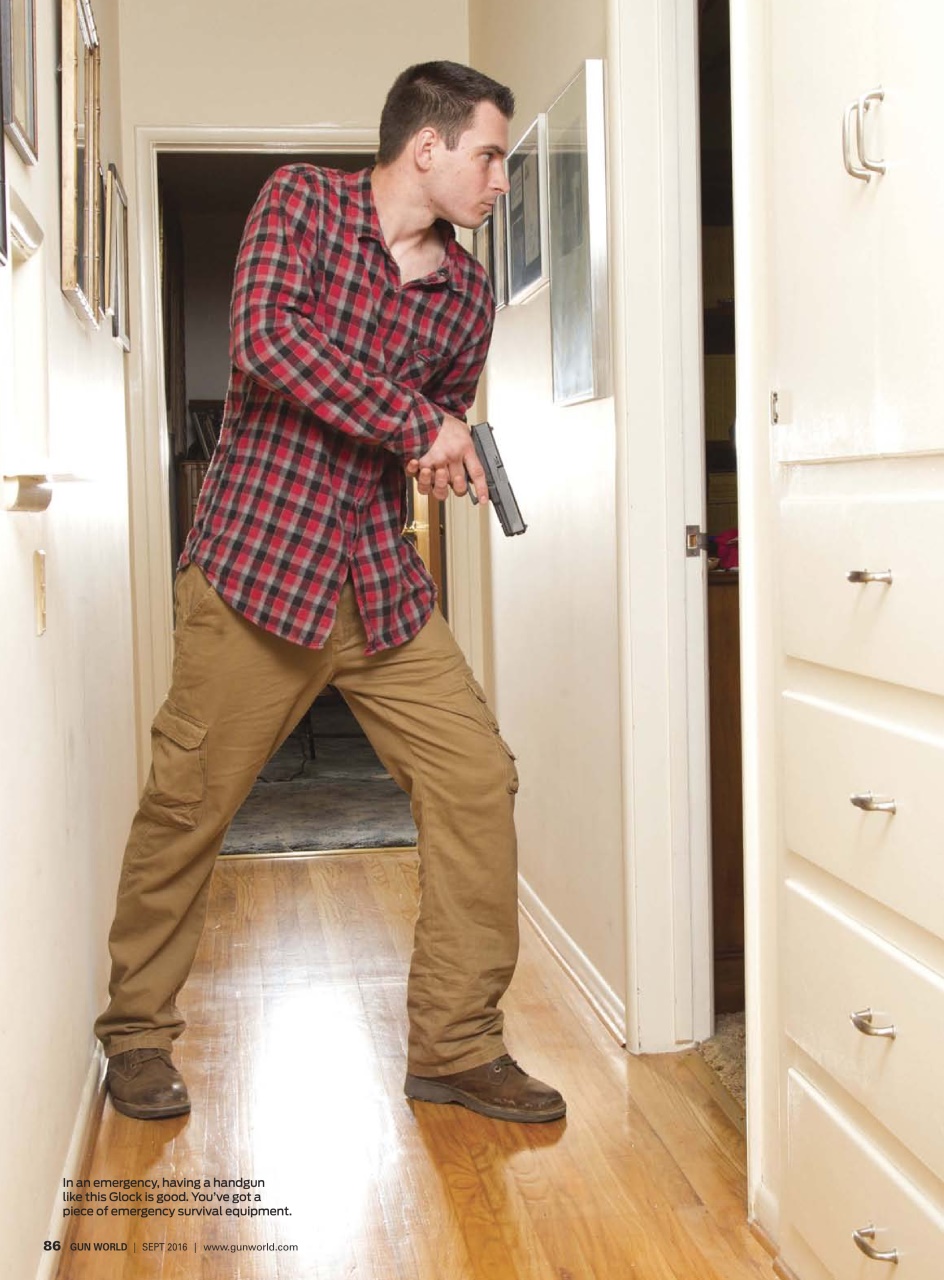 Gun World Preview Pages