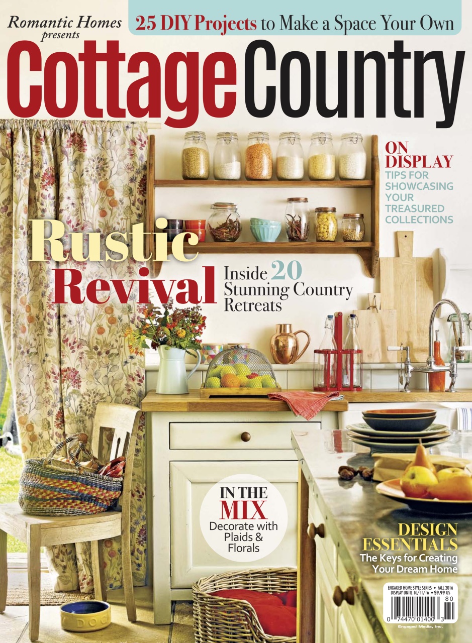 Romantic Homes Preview Pages