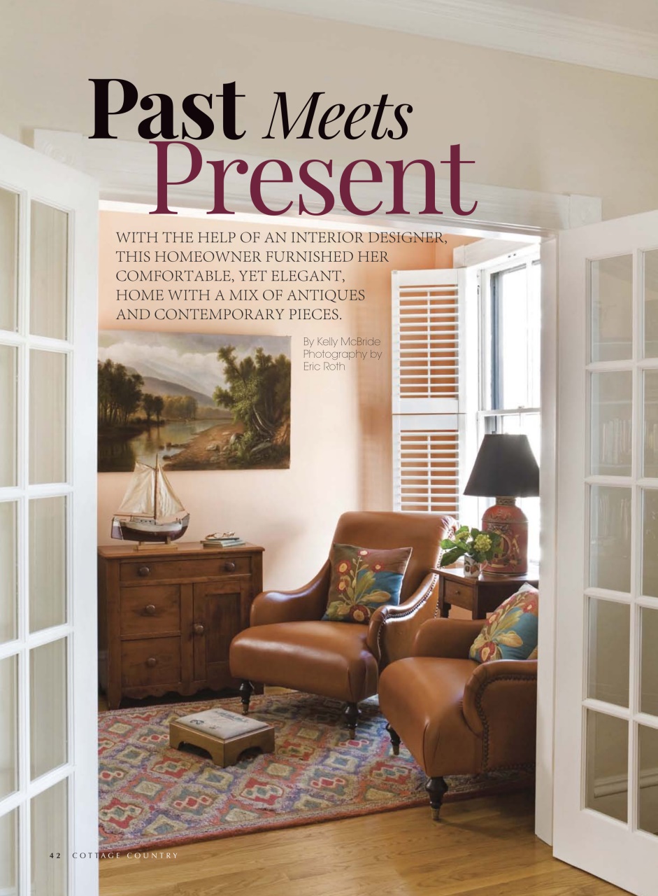Romantic Homes Preview Pages
