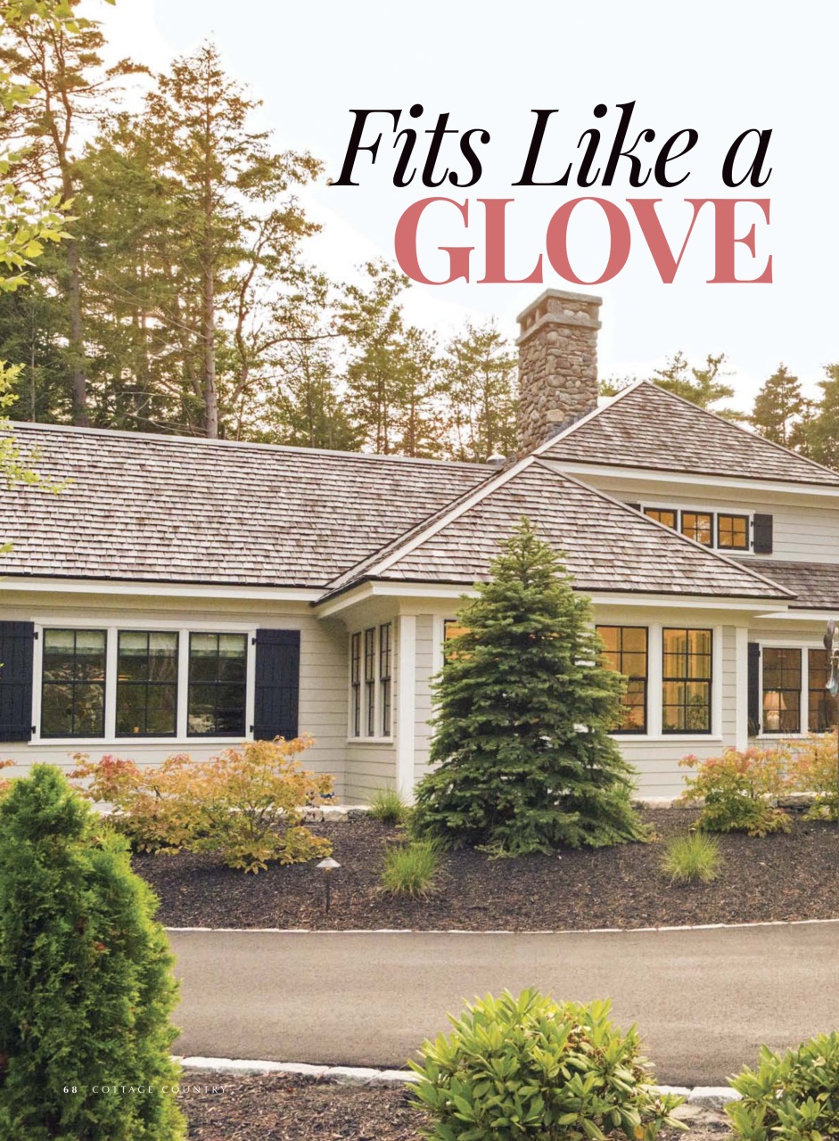 Romantic Homes Preview Pages