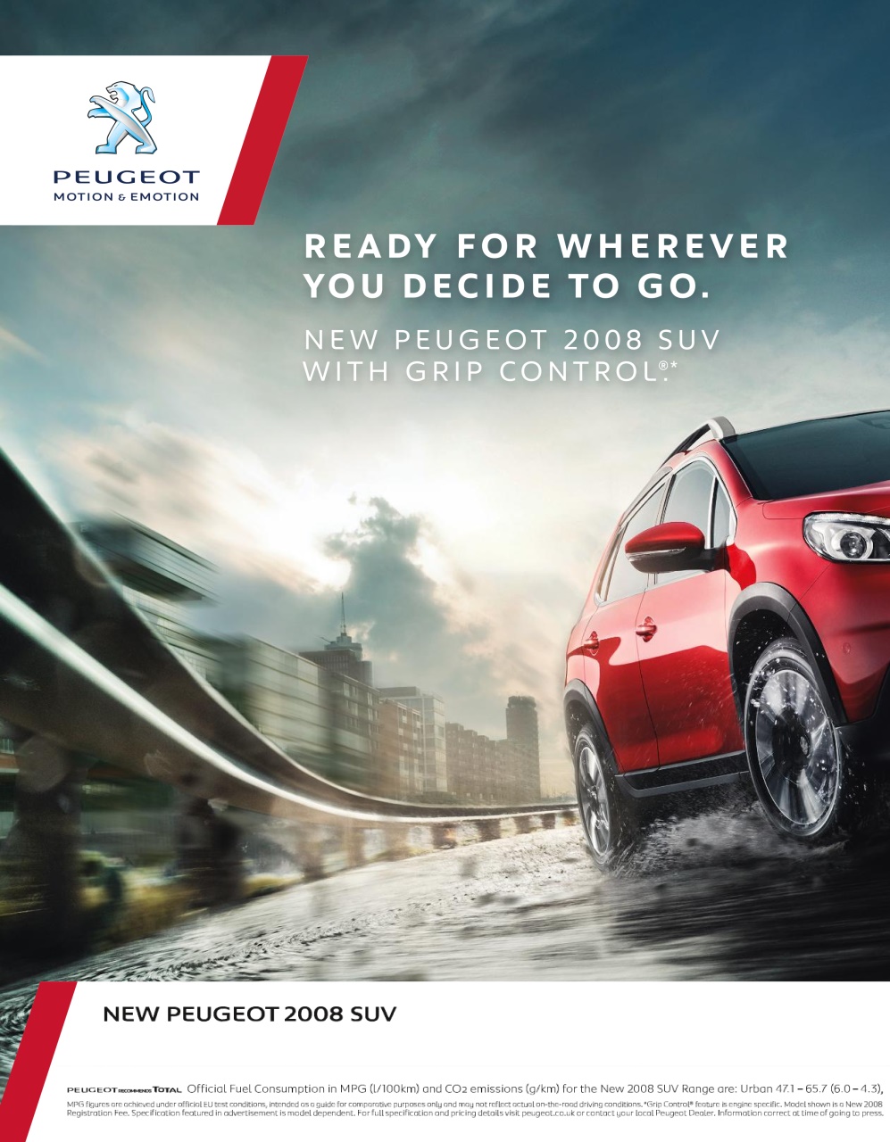 BBC Top Gear Magazine Preview Pages