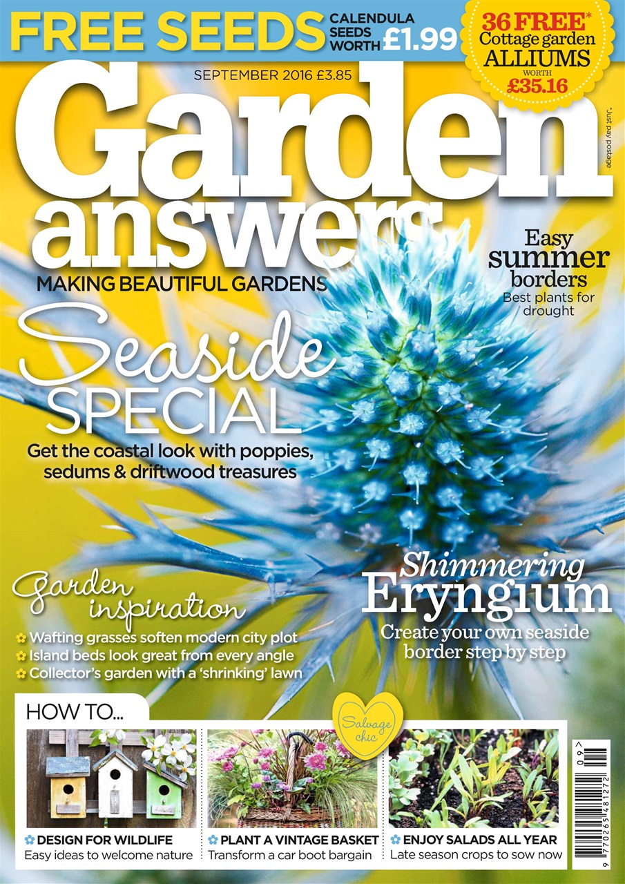 Garden Answers Preview Pages