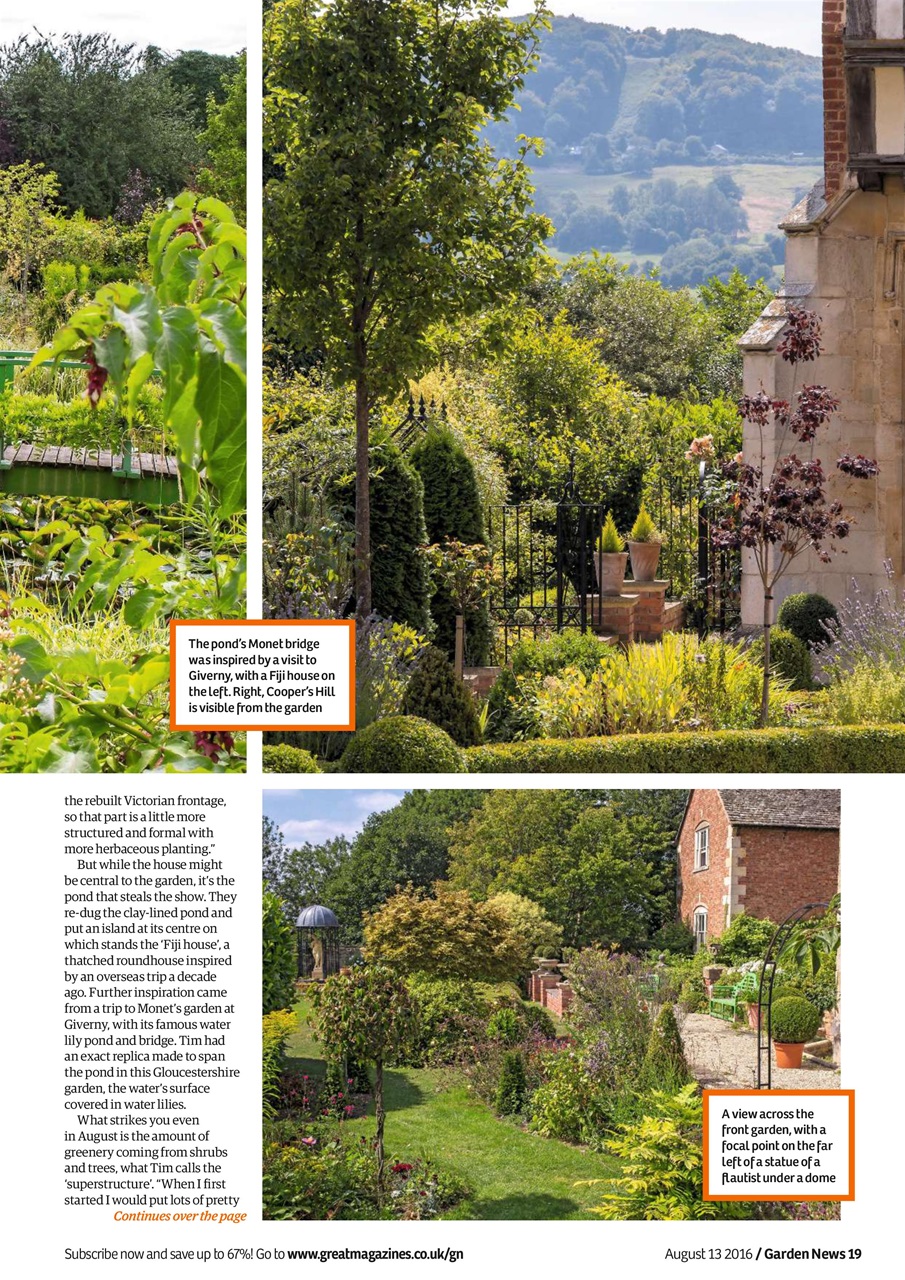 Garden News Preview Pages