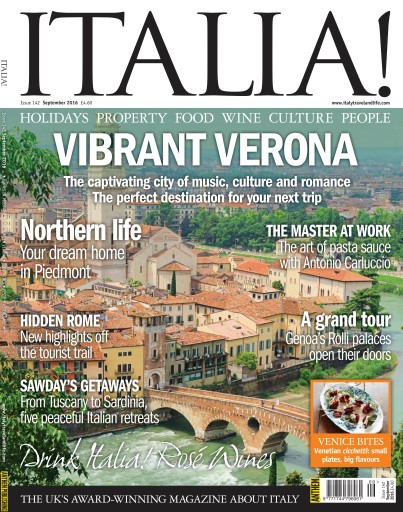 Italia! issue 