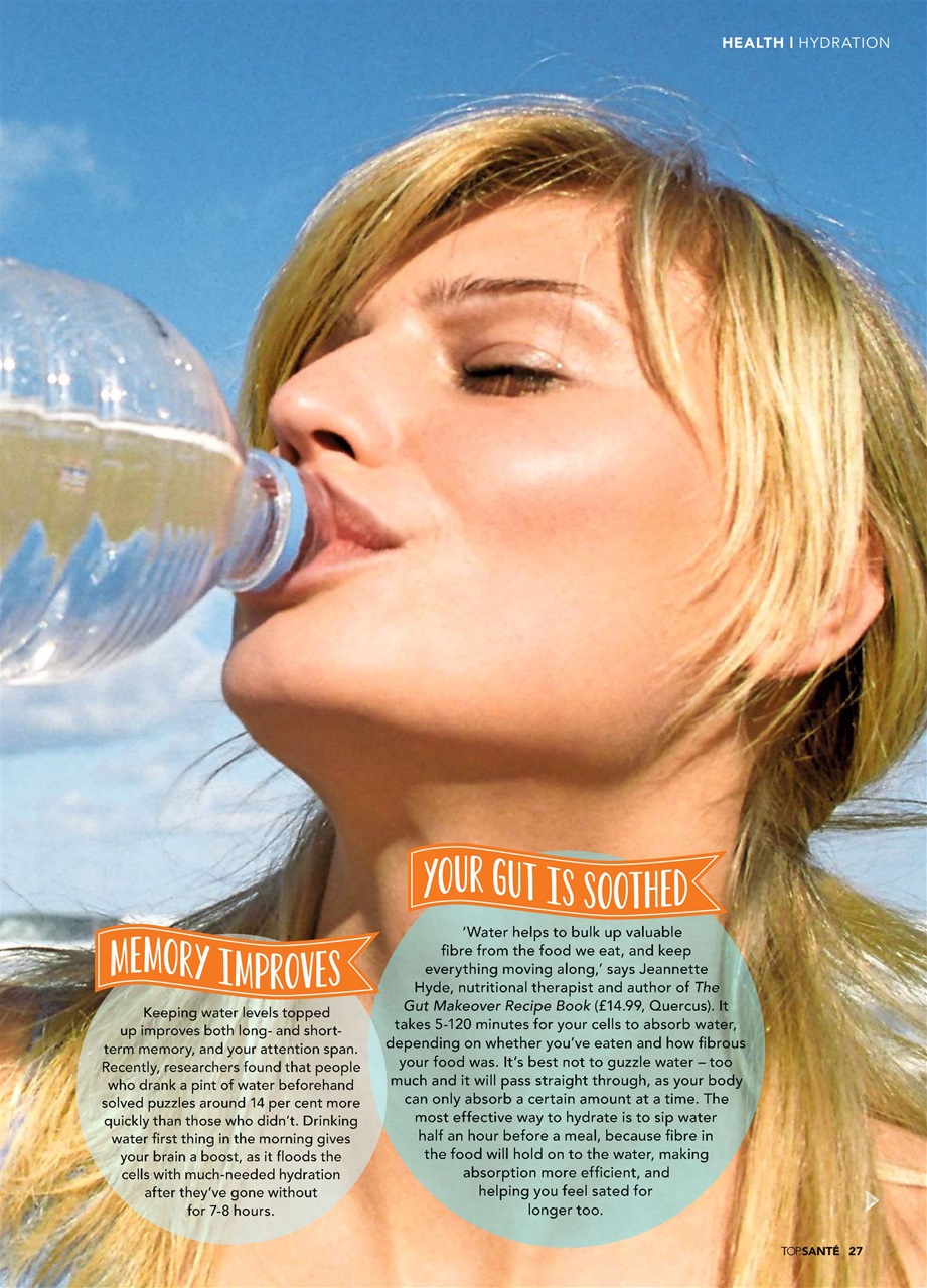 Top Sante Preview Pages