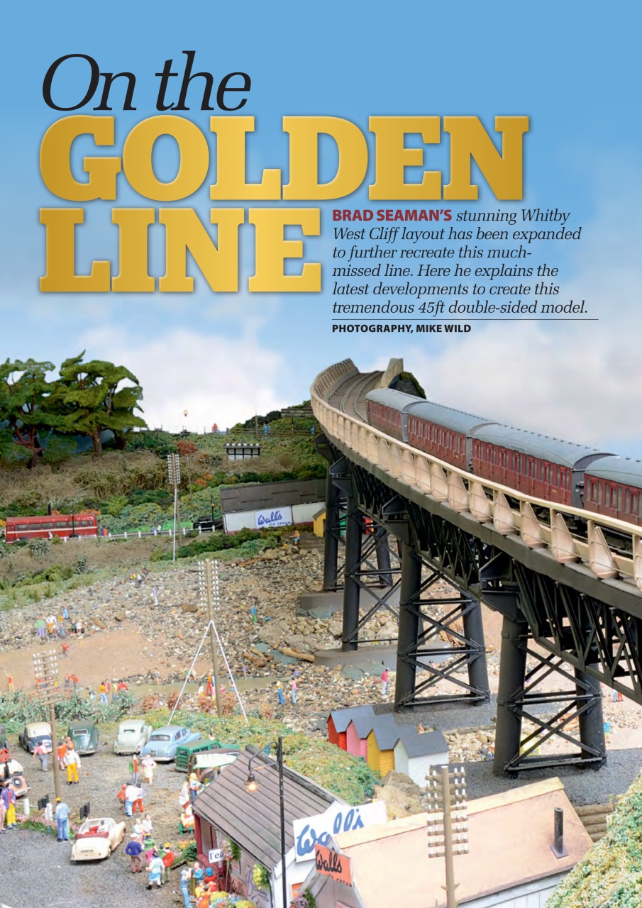 Hornby Magazine Preview Pages