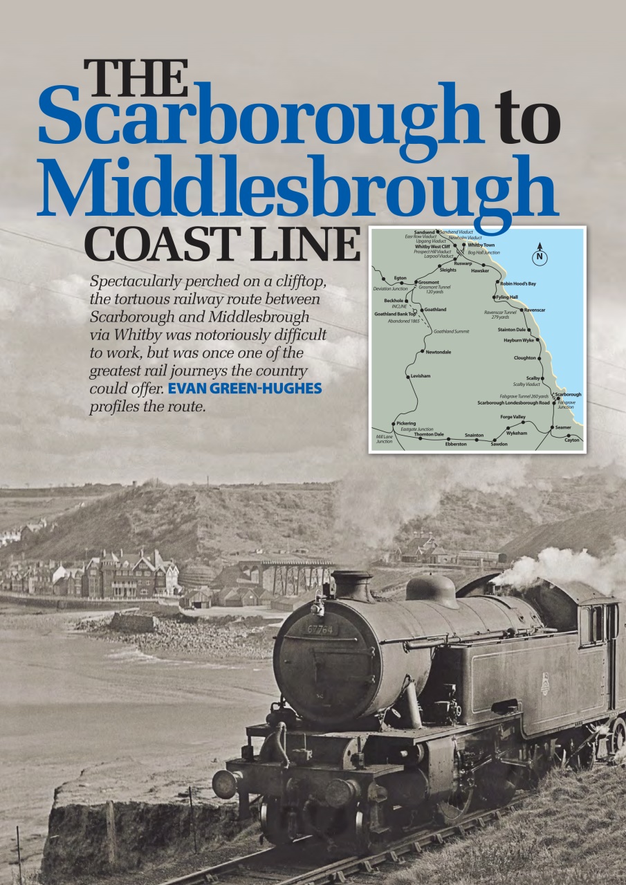 Hornby Magazine Preview Pages