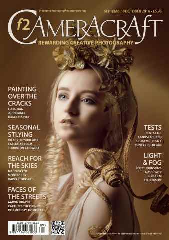 f2 Cameracraft issue Sept/Oct 2016