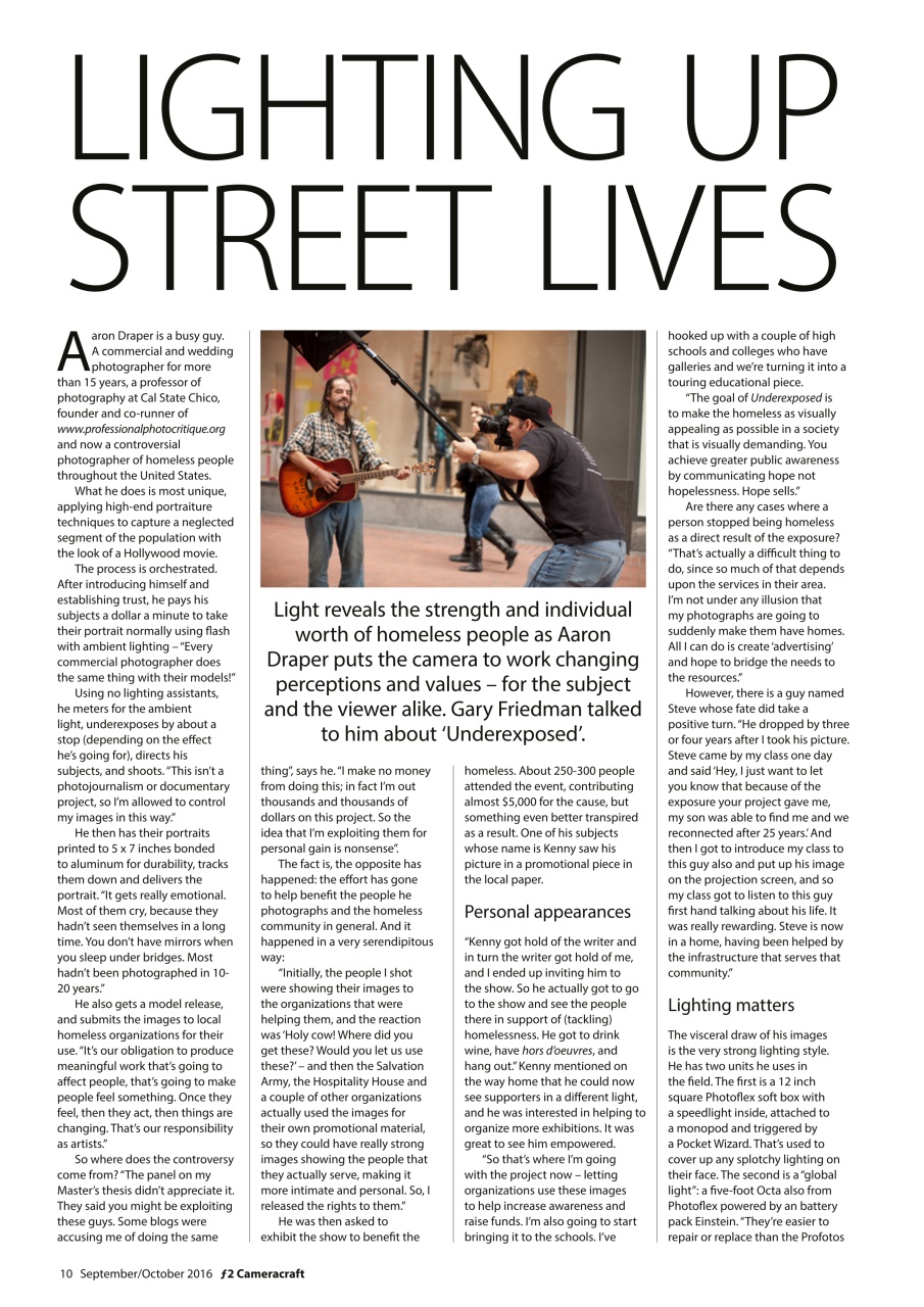 f2 Cameracraft Preview Pages