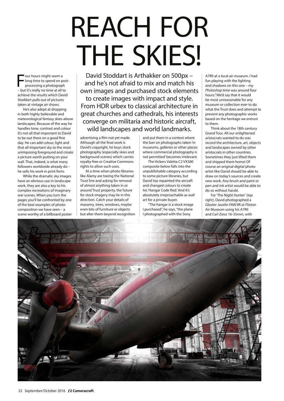 f2 Cameracraft Preview Pages