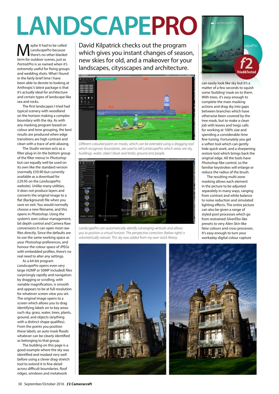 f2 Cameracraft Preview Pages