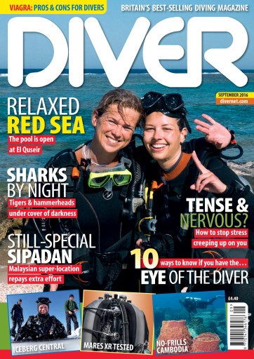 DIVER issue 