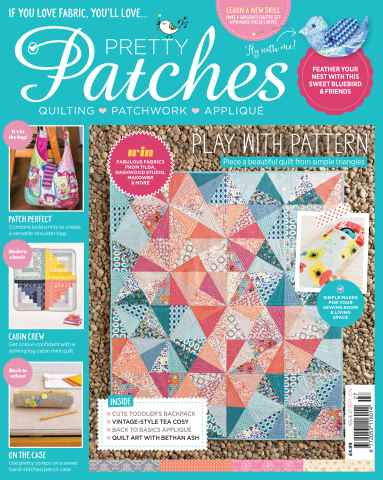 Pretty Patches Magazine issue Issue 27